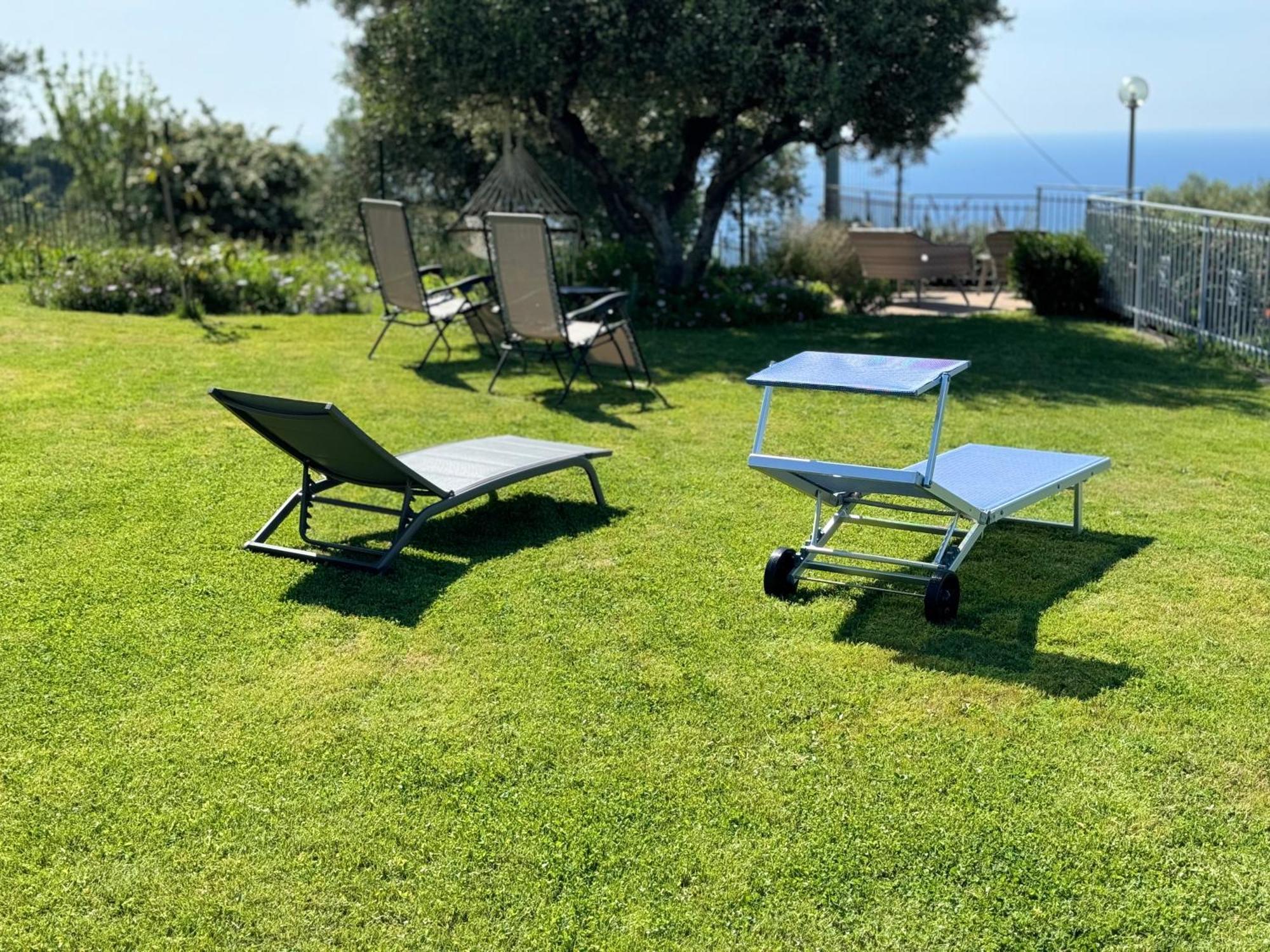 Casa Vista Mare - Superb Garden And Parking Included Dom wakacyjny *